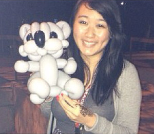 Balloon Koala