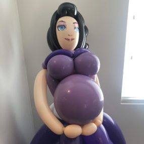 BabyBalloonGenderDesign